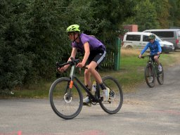 Family &amp; Friends - Triathlon